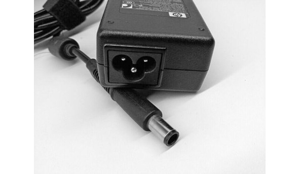 Зарядка для ноутбука HP 519330-003, 90W, 19V, 4.74A, Оригінал, Б/В - 315838