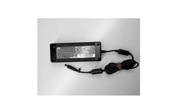 Зарядка для ноутбука HP 384022-002, 120W, 18,5V, 6.5A, Оригінал, Б/В