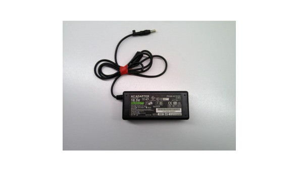 Зарядка для ноутбука AC Adapter PCGA-AC18.5, 65W, 18,5V, 3.5A, Б/В