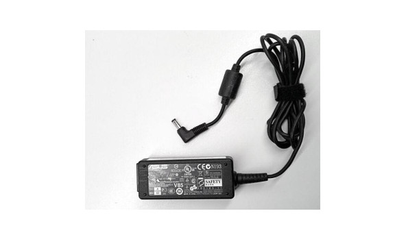 Зарядка для ноутбука Asus Eee PC ADP-36EH C, 36W, 12V, 3A, Оригінал, Б/В