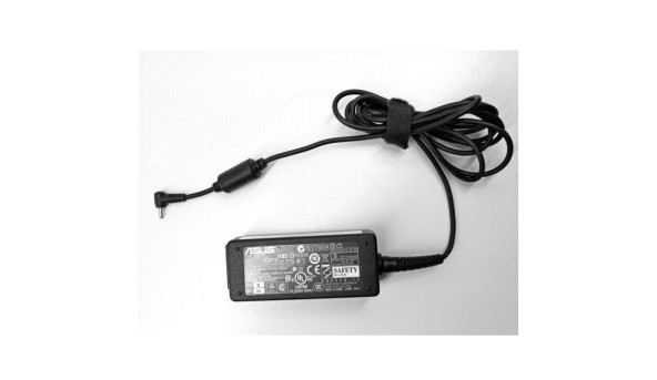 Зарядка для ноутбука Asus ADP-40PH AB, 40W, 19V, 2.1A, Оригінал, Б/В