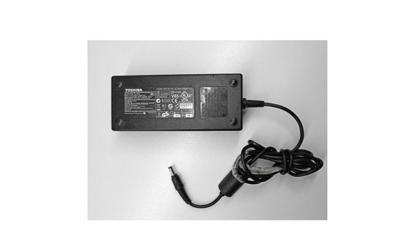 Зарядка для ноутбука Toshiba PA3290E-3AC3, 120W, 19V, 6,32A, Оригінал, Б/В
