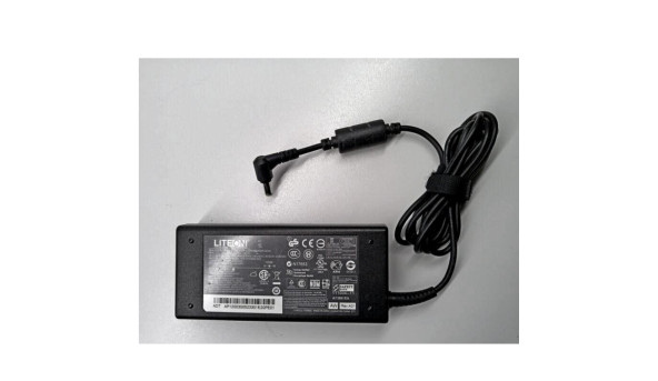Зарядка для ноутбука Lite-On PA-1121-16, 120W, 19V, 6,32A, Оригінал, Б/В