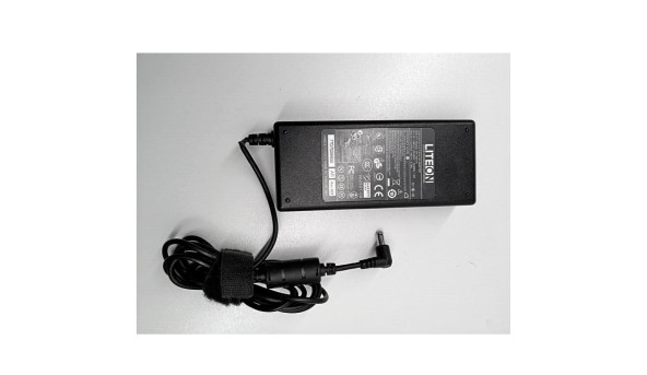 Зарядка для ноутбука Lite-On PA-1900-24, 90W, 19V, 4,74A, Оригінал, Б/В