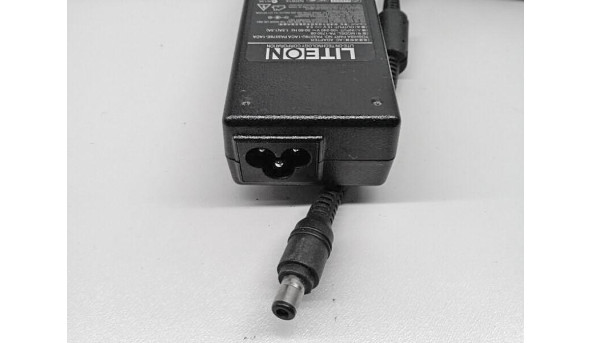 Зарядка для ноутбука Lite-On PA-1750-08, 75W, 15V, 5A, Оригінал, Б/В - 315852