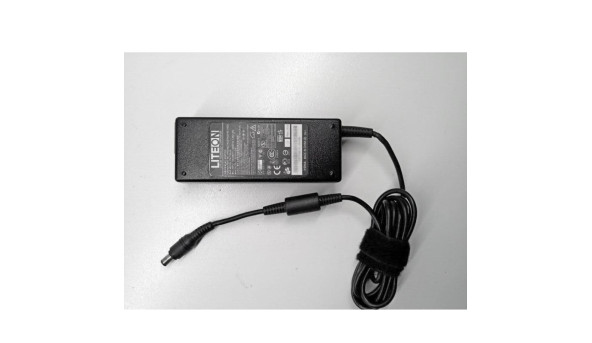 Зарядка для ноутбука Lite-On PA-1750-08, 75W, 15V, 5A, Оригінал, Б/В