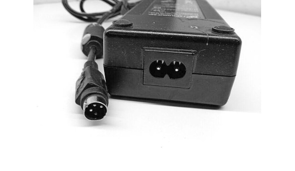 Зарядка для ноутбука FSP120 AACA, 120W, 19V, 6,32A, 4 pin, Оригінал, Б/В - 315854