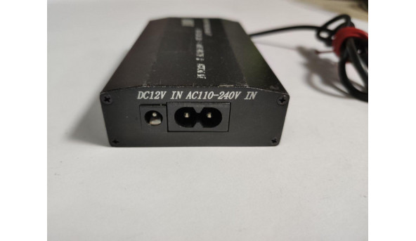 Зарядка для ноутбука MIM COM AC/DC adapter, 100W, 12, 15, 16, 18, 19, 20, 22, 24V, 4, 5.5, 10A, USB порт, Б/В - 315859