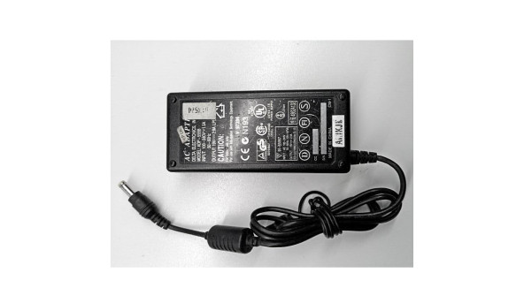 Зарядка для ноутбука Delta Electronics ADP-55BB, 55W, 19.0V, 2.9A, Б/В