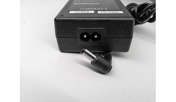 Зарядка для ноутбука Lite-ON PA-1600-19M, 60.8W, 19.0V, 3.2A, оригінал, Б/В - 315867