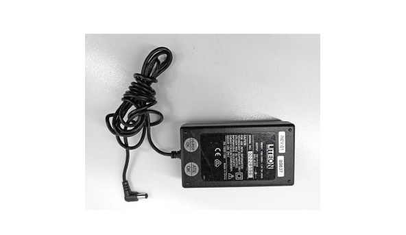 Зарядка для ноутбука Lite-ON PA-1600-19M, 60.8W, 19.0V, 3.2A, оригінал, Б/В