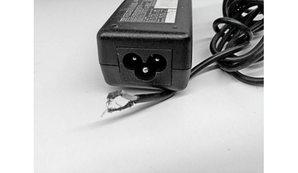 Зарядка для ноутбука COMPAQ AC ADAPTER PA-1500-02C, 50W, 18.5V, 2.7A, Б/В - 315870