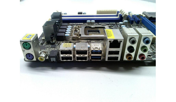 Материнська плата для ПК ASRock 80-MXGIS0-A1A01, Б/В. - 315878