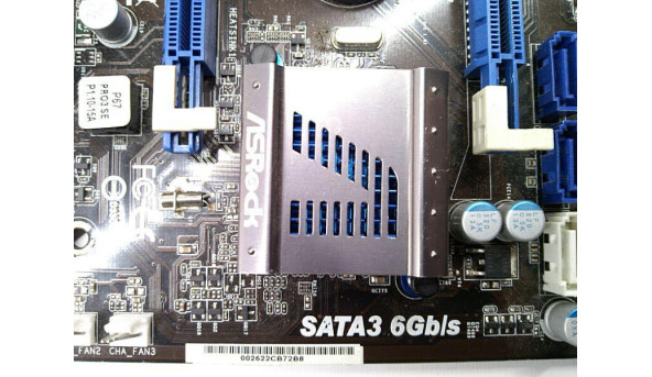 Материнська плата для ПК ASRock 80-MXGIS0-A1A01, Б/В. - 315878