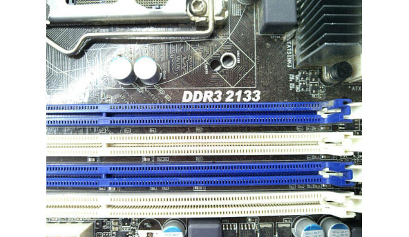 Материнська плата для ПК ASRock 80-MXGIS0-A1A01, Б/В. - 315878