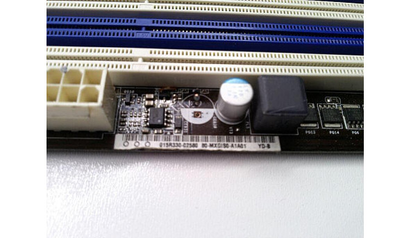 Материнська плата для ПК ASRock 80-MXGIS0-A1A01, Б/В. - 315878