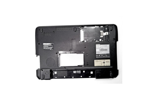 Нижня частина корпуса для ноутбука Toshiba Satellite L650D, v000210970, Б/В.
