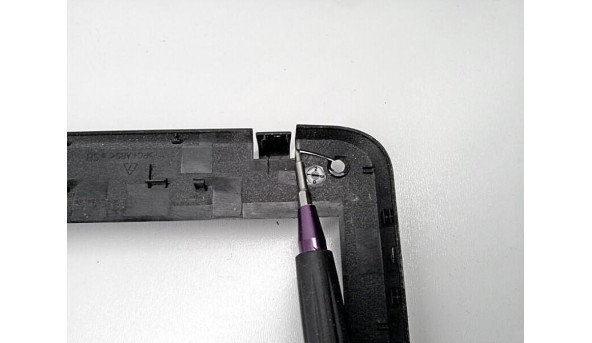 Рамка матриці корпуса для ноутбука Toshiba Satellite L650D, V000210440, Б/В. - 315882