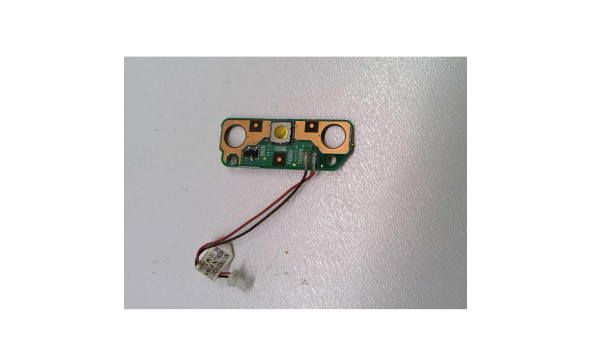Кнопка включення для ноутбука Toshiba Satellite L650D, V000210850, 6050A2334801, Б/В.   В хорошому стані. Без пошкоджень.