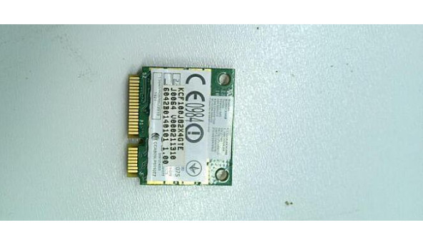 Адаптер WI-FI для ноутбука Toshiba Satellite L650D L655 (6042B0140101, V000211310, RTL8191SE) Б/У