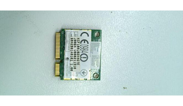 Адаптер WI-FI для ноутбука Toshiba Satellite L650D L655 (6042B0140101, V000211310, RTL8191SE) Б/В - 315889