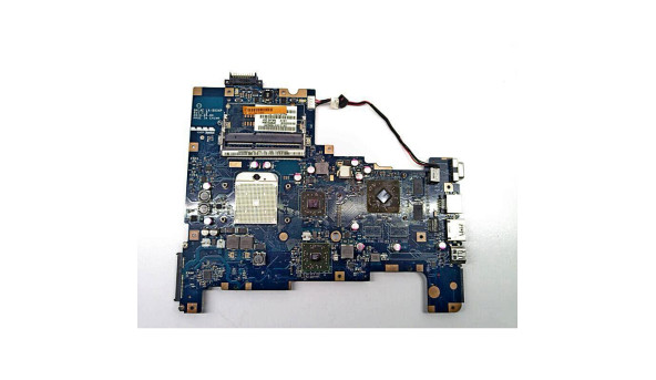 Материнська плата для ноутбука Toshiba Satellite L670D, LA-6054P rev. 1.0, Б/В.