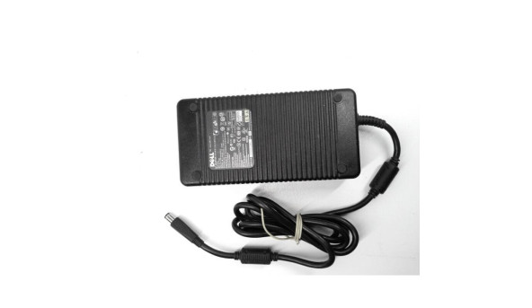 Зарядка для ноутбука Dell DA230PS0-00, 230W, 19.5V, 11.8A, оригінал, Б/В