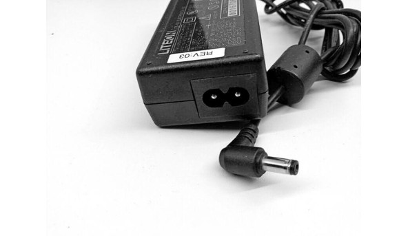 Зарядка для ноутбука LITE-ON PA-1530-01, 50W, 19.0V, 2.64A, оригінал, Б/В - 315898