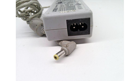 Зарядка для ноутбука LITE-ON PA-1600-05, 65W, 19.0V, 3.16A, оригінал, Б/В - 315899