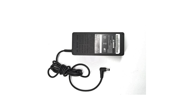 Зарядка для ноутбука Sony VGP-AC19V14, 90W, 19.5V, 4.7A, оригінал, Б/В