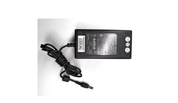 Зарядка для ноутбука Sony AC-V018, 65W, 18.0V, 3.33A, оригінал, Б/В
