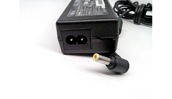 Зарядка для ноутбука FUJITSU PA-1650-65, 65W, 20.0V, 3.25A, оригінал, Б/В - 315912