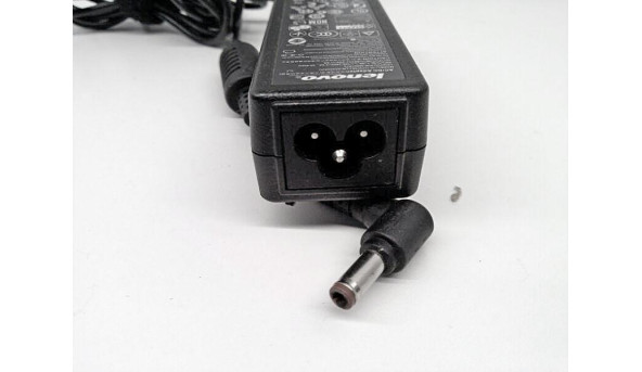Зарядка для ноутбука Lenovo LN-A0403A3C, 40W, 20.0V, 2.0A, оригінал, Б/В - 315913