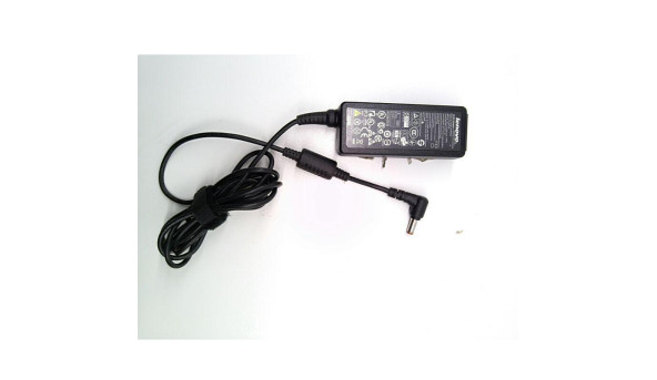 Зарядка для ноутбука Lenovo LN-A0403A3C, 40W, 20.0V, 2.0A, оригінал, Б/В