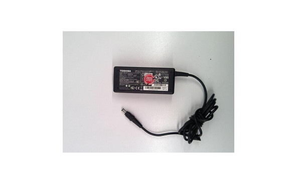 Зарядка для ноутбука Toshiba PA3754E-1AC3, 60W, 15.0V, 4.0A, оригінал, Б/В