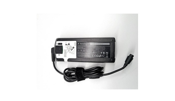 Універсальна Зарядка для ноутбука Kensington AC Adapter, M01100, 90W, 16, 19V, 4.74/4.89A, USB Port 5V, 1.0А, Б/В