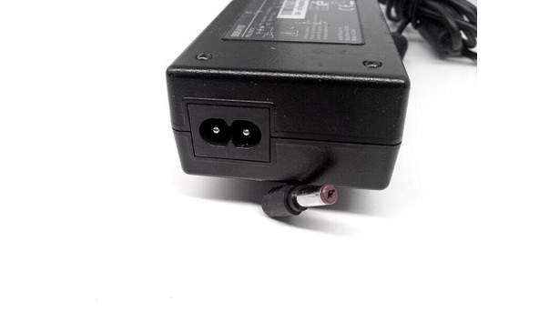 Зарядка для ноутбука Hama 00054197, 120W, 19.0V, 6.32A, Б/В - 315928