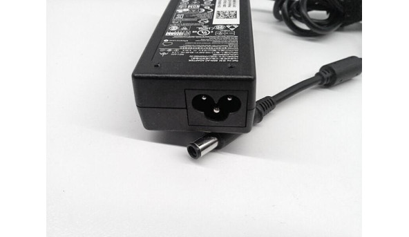 Зарядка для ноутбука Dell HA65NS5-00, 65W, 19.5V, 3.34A, Б/В - 315934