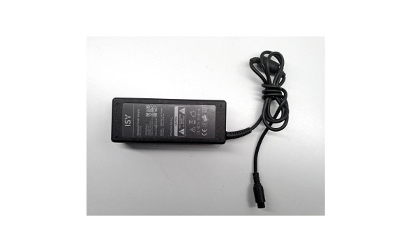 Зарядка для ноутбука ISY IAC 2100, 90W, 19.0V, 4.74A, Б/В