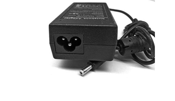 Зарядка для ноутбука 65W-HPH008, 65W, 18.5V, 3.50A, Б/В - 315937