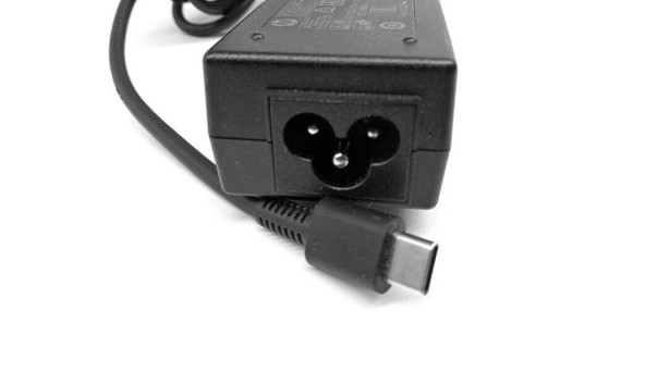 Зарядка для ноутбука HP PA-1450-33HP, 45W, 15.0V, 3.0A. Оригінал, Б/В - 315943