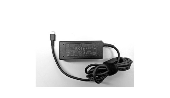 Зарядка для ноутбука HP PA-1450-33HP, 45W, 15.0V, 3.0A. Оригінал, Б/В