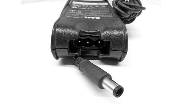 Зарядка для ноутбука Dell PA-1900-02D2, 90W, 19.0V, 4.62A. Оригінал, Б/В - 315944