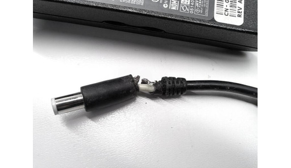 Зарядка для ноутбука Dell LA65NS0-00, 65W, 19.5V, 3.34A. Оригінал, Б/В - 315946