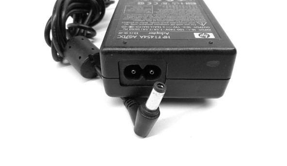 Зарядка для ноутбука HP F1454A, 60W, 19.0V, 3.16A. Оригінал, Б/В - 315947