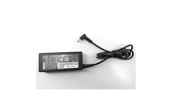 Зарядка для ноутбука Dell LA65NS2-00, 65W, 19.5V, 3.34A. Оригінал, Б/В