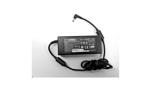 Зарядка для ноутбука Lite-ON PA-1121-04, 120W, 19.0V, 6.32A. Оригінал, Б/В