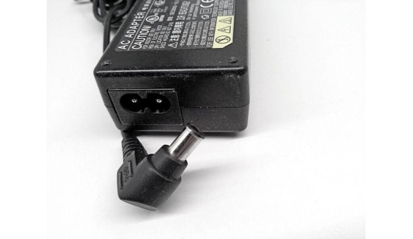 Зарядка для ноутбука Fujitsu CP171180-02, 65W, 16.0V,3.75A. Оригінал, Б/В - 315954