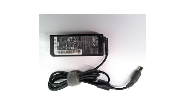 Зарядка для ноутбука Lenovo PA-1650-54I, 65W, 20.0V,3.25A. Оригінал, Б/В