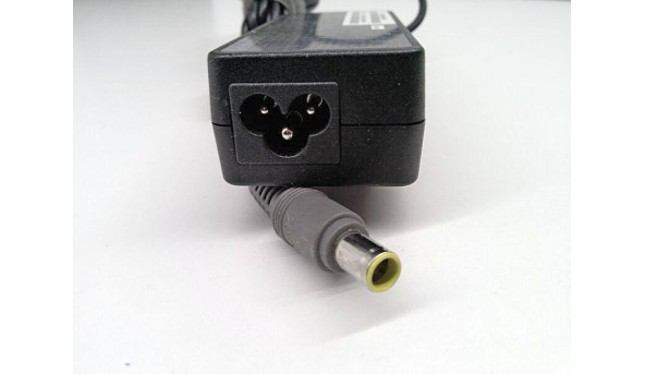 Зарядка, блок живлення для ноутбука Lenovo ADLX65NLT3A, 65W, 20.0V, 3.25A, 36200290, 45N0318, PA-1650-72, оригінал, Б/В - 315957